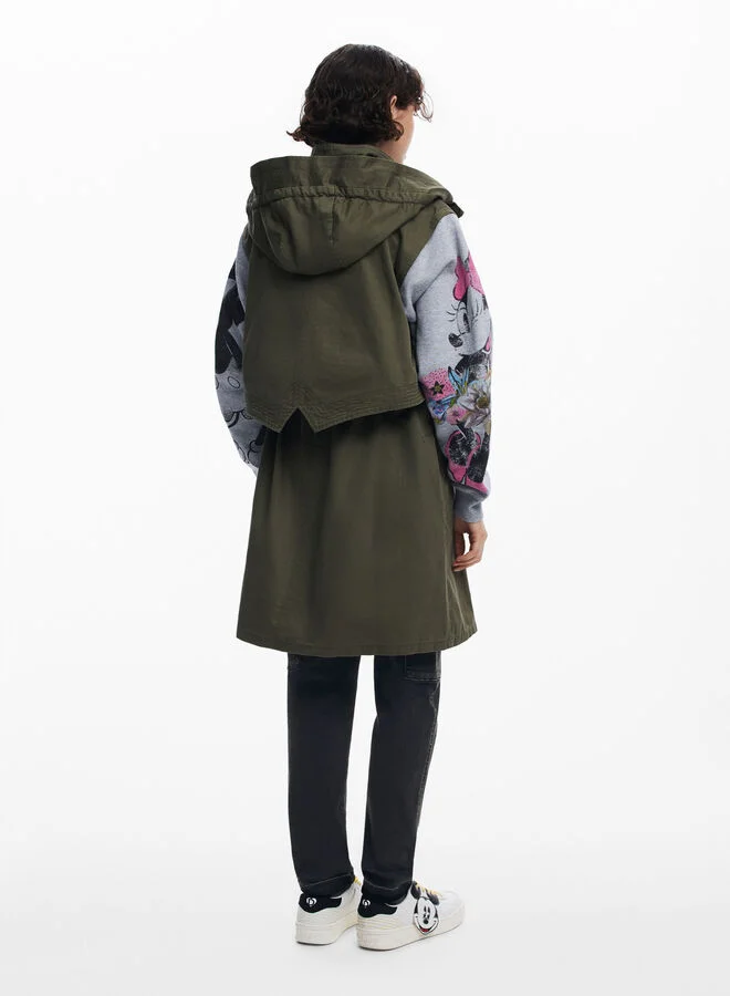 DESIGUAL Disney Jacket