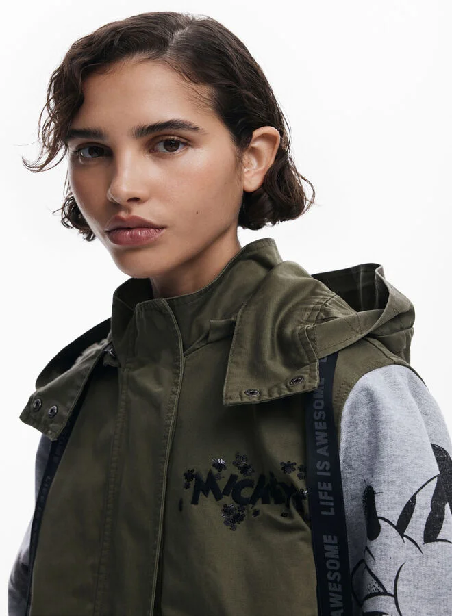 DESIGUAL Disney Jacket