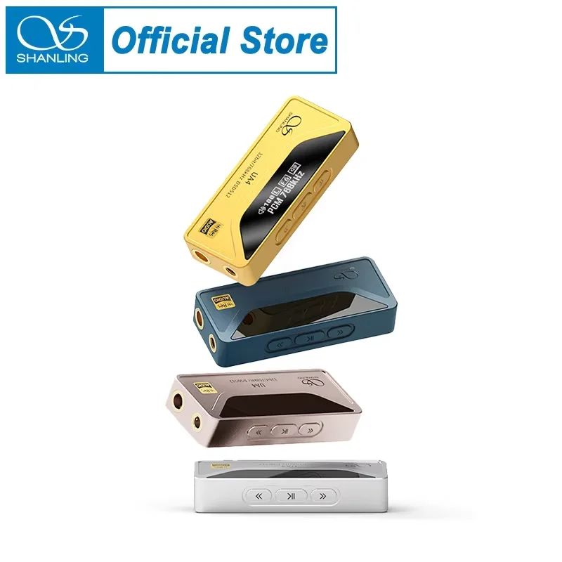 شانلينغ إلكترونيات SHANLING SHANLING UA4 - Image 2