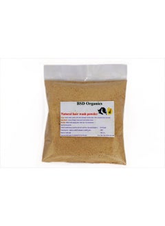 BSD Organics BSD Organics Natural Herbal Hair wash (Reetha, Lemon, herbs) powder - 50 gms 