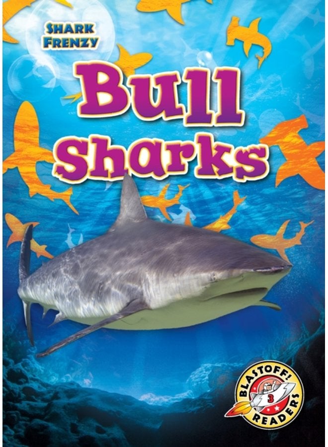 Bull Sharks - Hardback