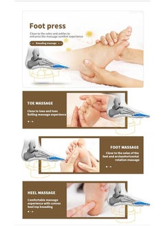 Generic Mini Electric Foot Body Massager  - Image 4