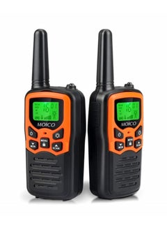 Toys Walkie Talkie for 6-12 Years Old Boys Girls,Kids Toys Gifts for Outside Trip Camping Hiking(2-pack)