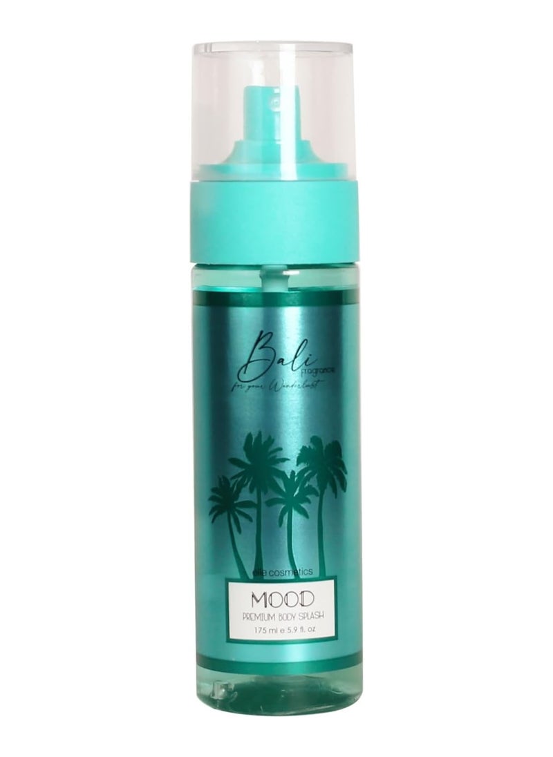 MOOD MOOD BODY SPLASH BALI 