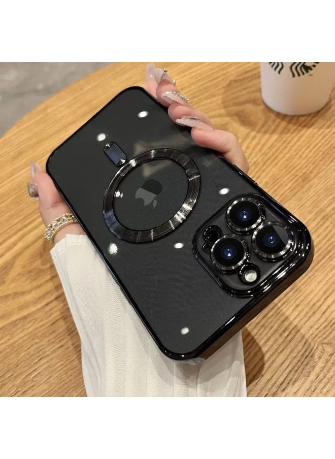 Generic - Digital Computer/For Iphone Protective Case For Iphone Protective Cover-Color:Black-Applicable Model:For Iphone16E - Image 1