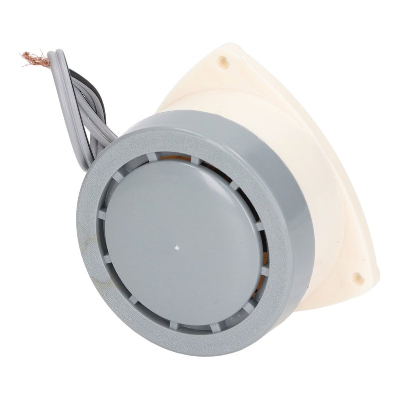 جهاز إنذار إلكتروني BERM جرس صوتي مستمر 60DB مكون دائري مقاوم للاشتعال PC DC24V - Image 5