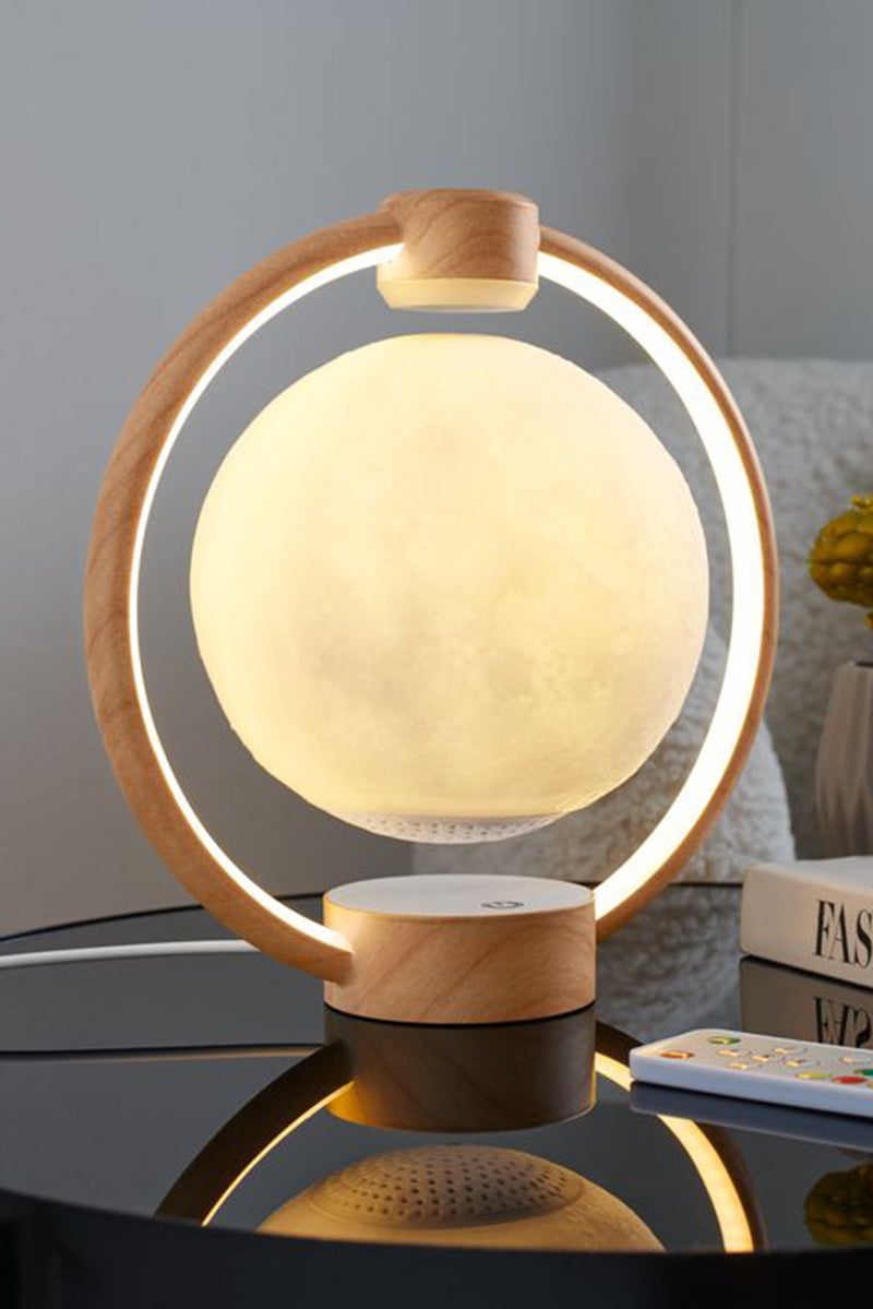 Tchibo Led Bluetooth Speaker, Natural  - Image 1