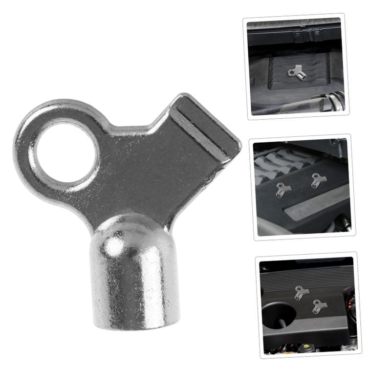 5pcs Brass Radiator Air Vent Keys for Heater Bleeding and Maintenance - Image 4