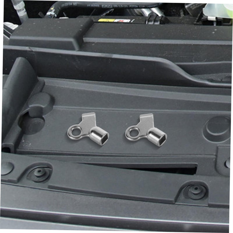 5pcs Brass Radiator Air Vent Keys for Heater Bleeding and Maintenance - Image 5