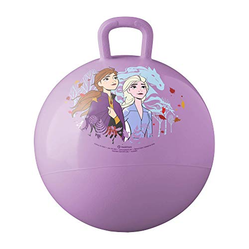 Hedstrom Disney Frozen 2 Hopper Ball, Hop Ball for Kids, 15 Inch (55-97082) - Image 1