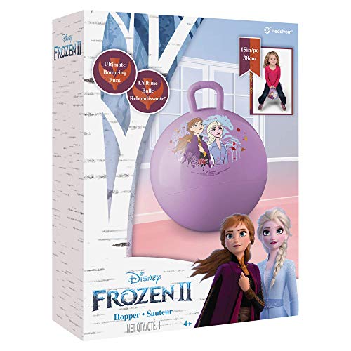 Hedstrom Disney Frozen 2 Hopper Ball, Hop Ball for Kids, 15 Inch (55-97082) - Image 2
