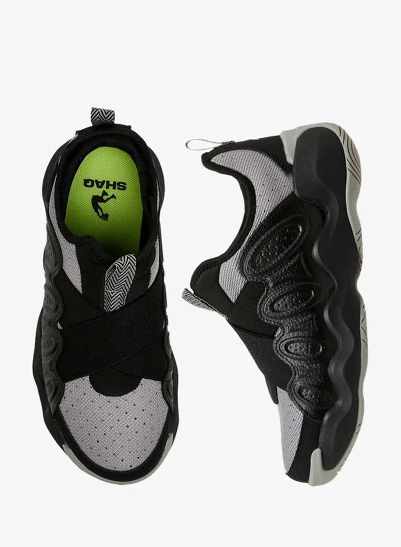SHAQ Boys Slip-On Basketball Shoes