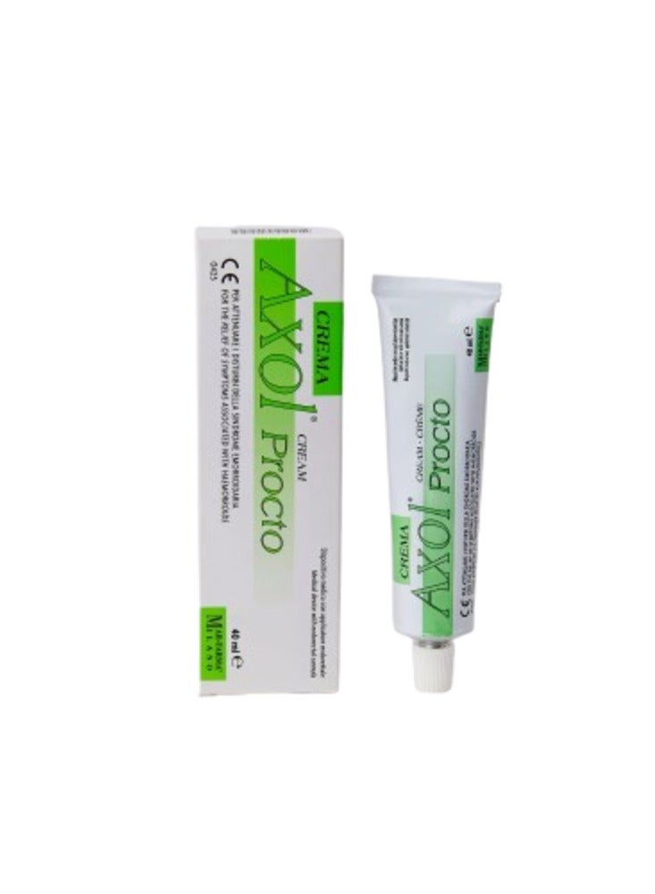 Axol Procto Cream 40ml