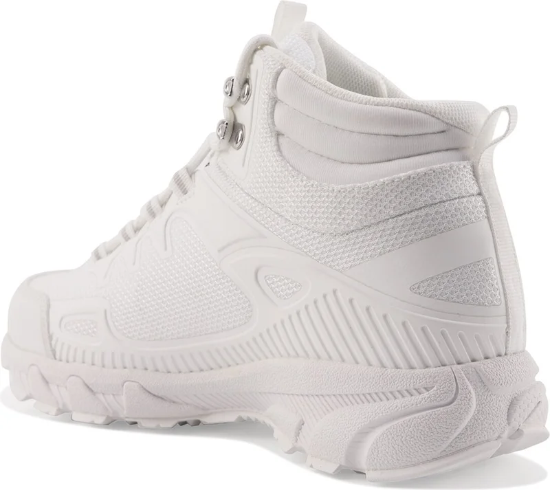 LUMBERJACK Electric Hi 3pr White Women's Outdoor Boots