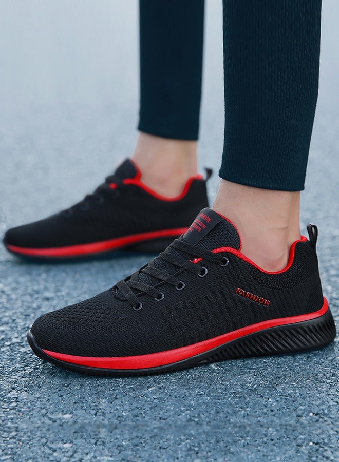 Men's Trainers,Breathable Athletic Shoes,Fashion Casual Sports Shoes  - Image 2