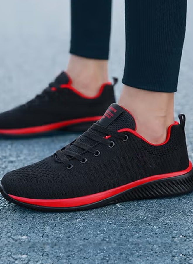Men's Trainers,Breathable Athletic Shoes,Fashion Casual Sports Shoes  - Image 1