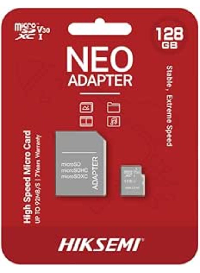 HIKSEMI - Micro Card 128GB - Image 2