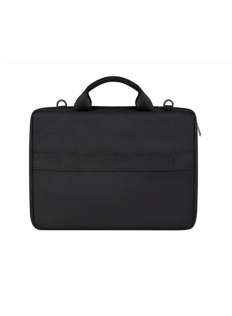 M MIAOYAN M MIAOYAN laptop shoulder bag notebook inner pocket - Image 3