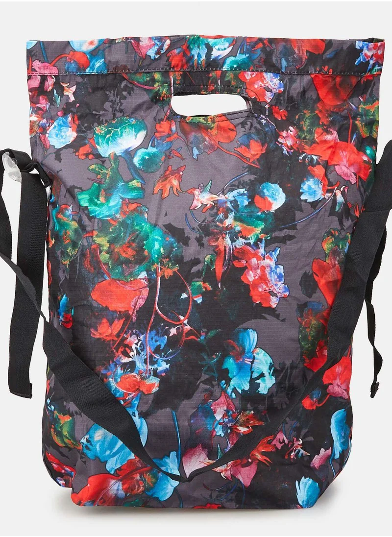 نايكي Men's Printed Stash Tote Bag
