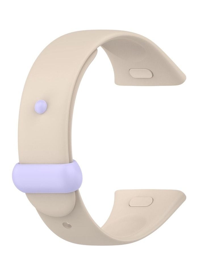 FITME Silicone Clip Replacement Band For Xiaomi Redmi Watch 3 / Redmi Mi Watch Lite 3  - Image 5