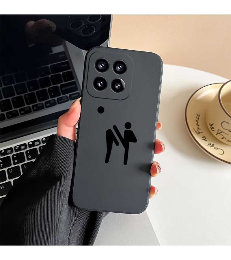 Black Shockproof Case For Redmi 9C New Model - Image 2