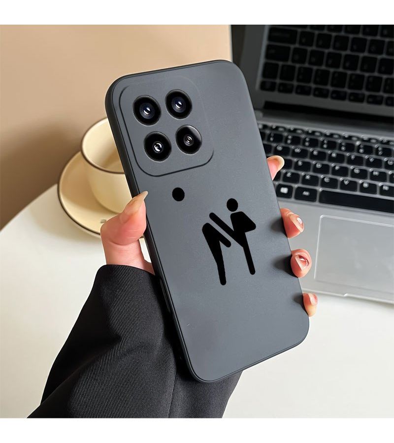 Black Shockproof Case For Redmi 9C New Model - Image 3