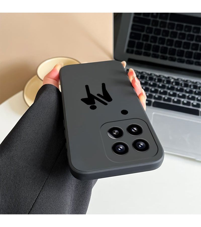 Black Shockproof Case For Redmi 9C New Model - Image 4