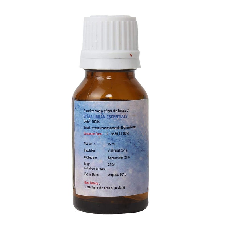 VIRTUAL Kewda Essential oil For Hair & Skin 100% Pure, Natural & Undiluted Kewra Aroma Oil - Image 5