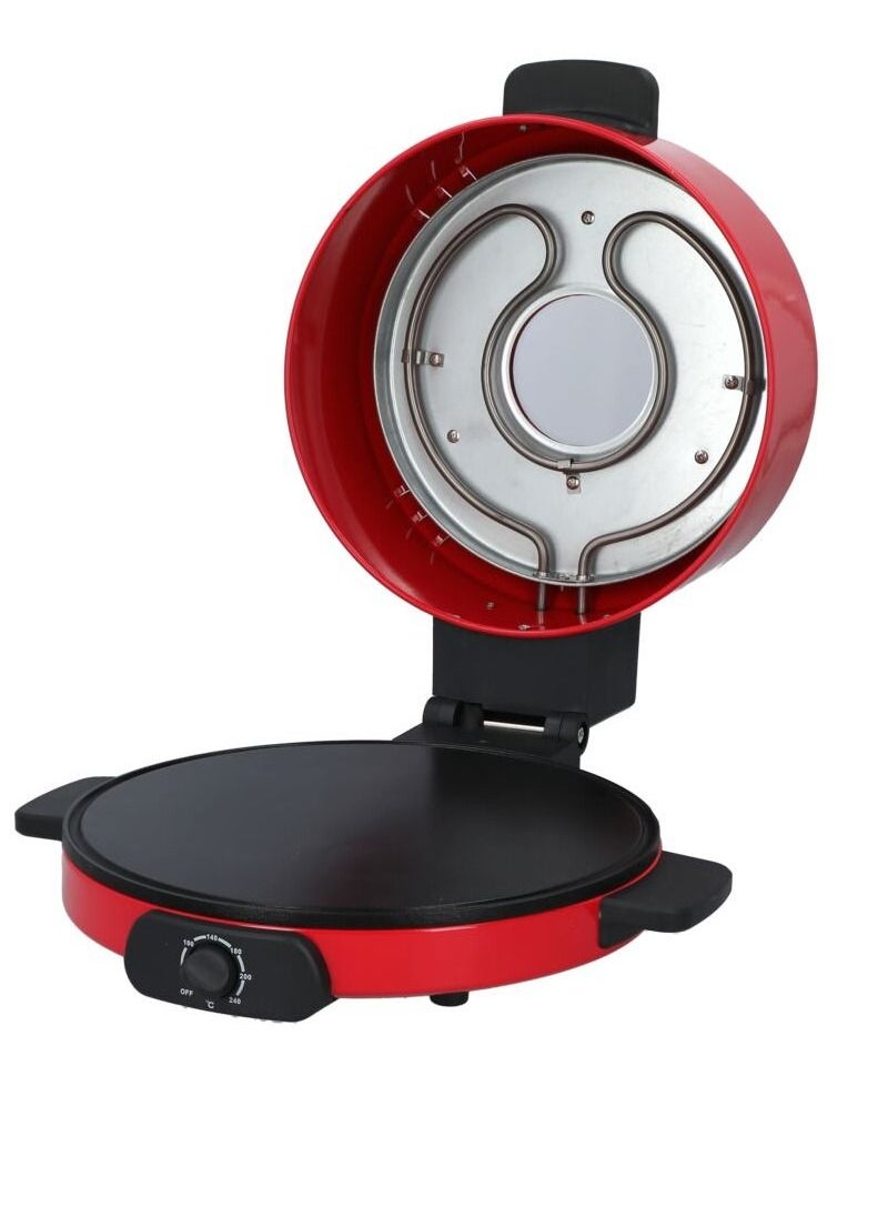 homix - Arabic Bread Maker  1800 W - Image 1
