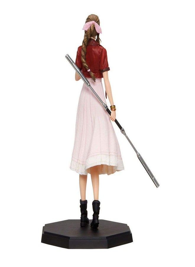 Final Fantasy VII Remake Statuette Aerith Gainsborough, Multiple Colors - Image 3