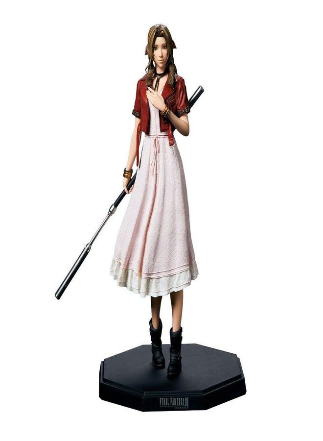 Final Fantasy VII Remake Statuette Aerith Gainsborough, Multiple Colors - Image 1