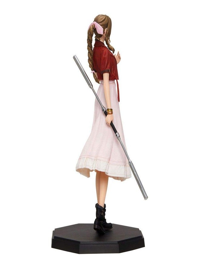 Final Fantasy VII Remake Statuette Aerith Gainsborough, Multiple Colors - Image 2
