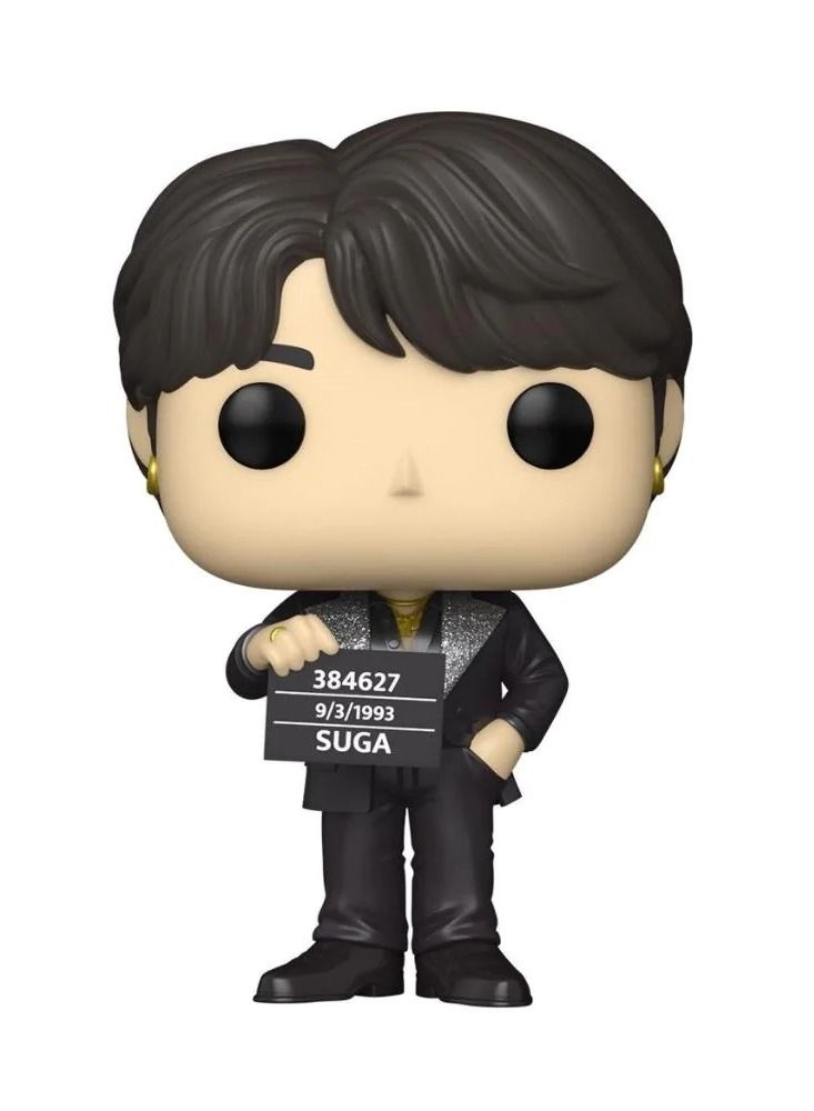 Funko Pop Rocks BTS Butter - Suga Action Figure