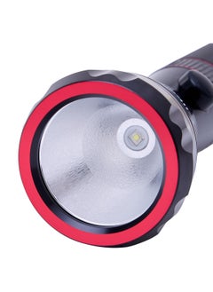 Clikon Clikon Rechargeable LED Flashlight/ Torch/Camping Light And  Aluminum Body with 1800 mAh Li-Ion Battery  - Image 3