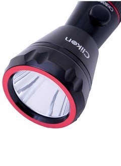 Clikon Clikon Rechargeable LED Flashlight/ Torch/Camping Light And  Aluminum Body with 1800 mAh Li-Ion Battery  - Image 4