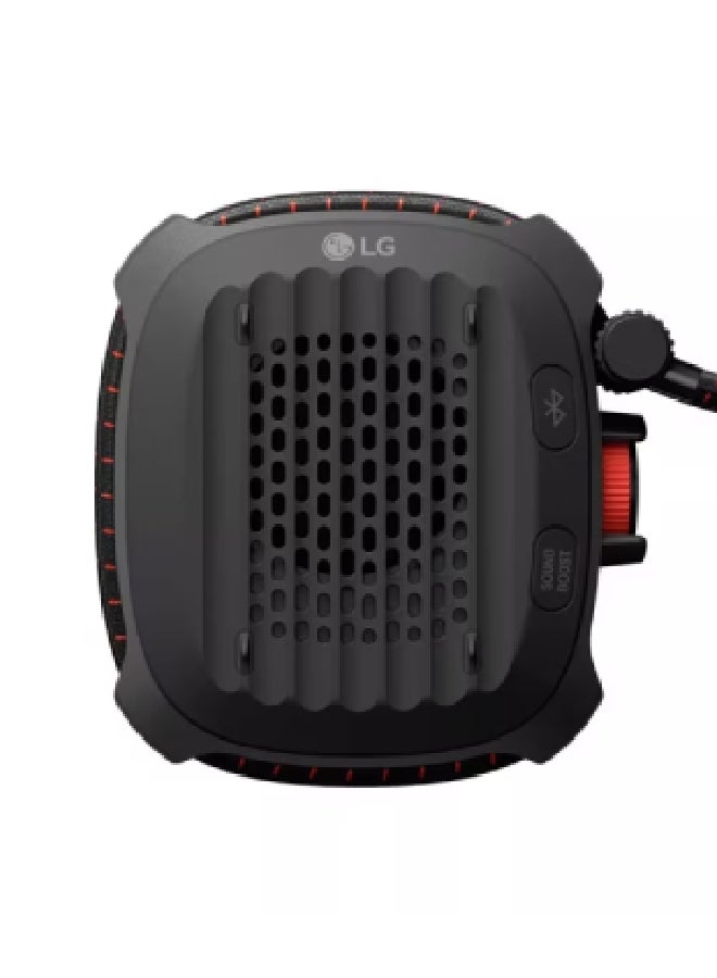 إل جي مكبر صوت محمول فائق المتانة LG XBOOM Go XG2T مع حماية من الماء والغبار IP67 - Image 2