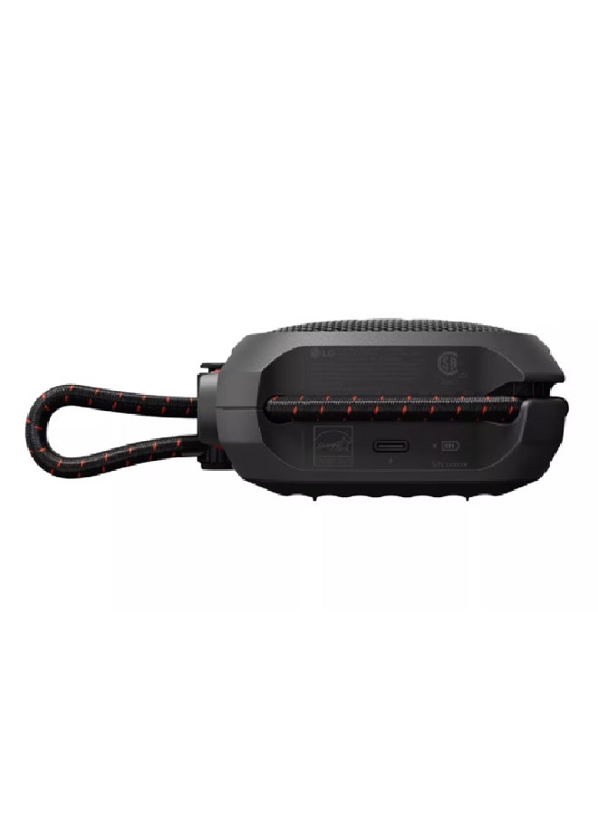 إل جي مكبر صوت محمول فائق المتانة LG XBOOM Go XG2T مع حماية من الماء والغبار IP67 - Image 3