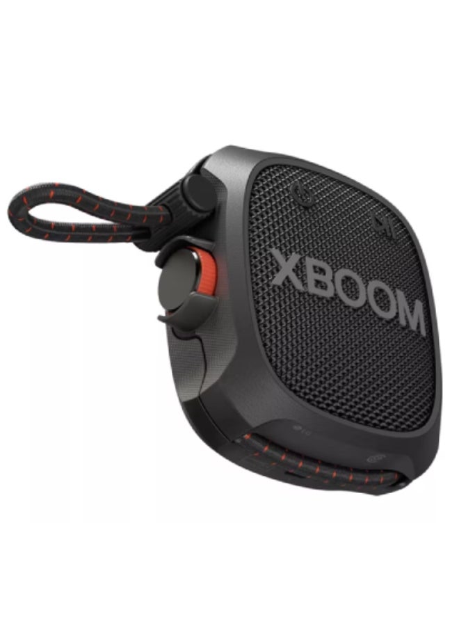 إل جي مكبر صوت محمول فائق المتانة LG XBOOM Go XG2T مع حماية من الماء والغبار IP67 - Image 4