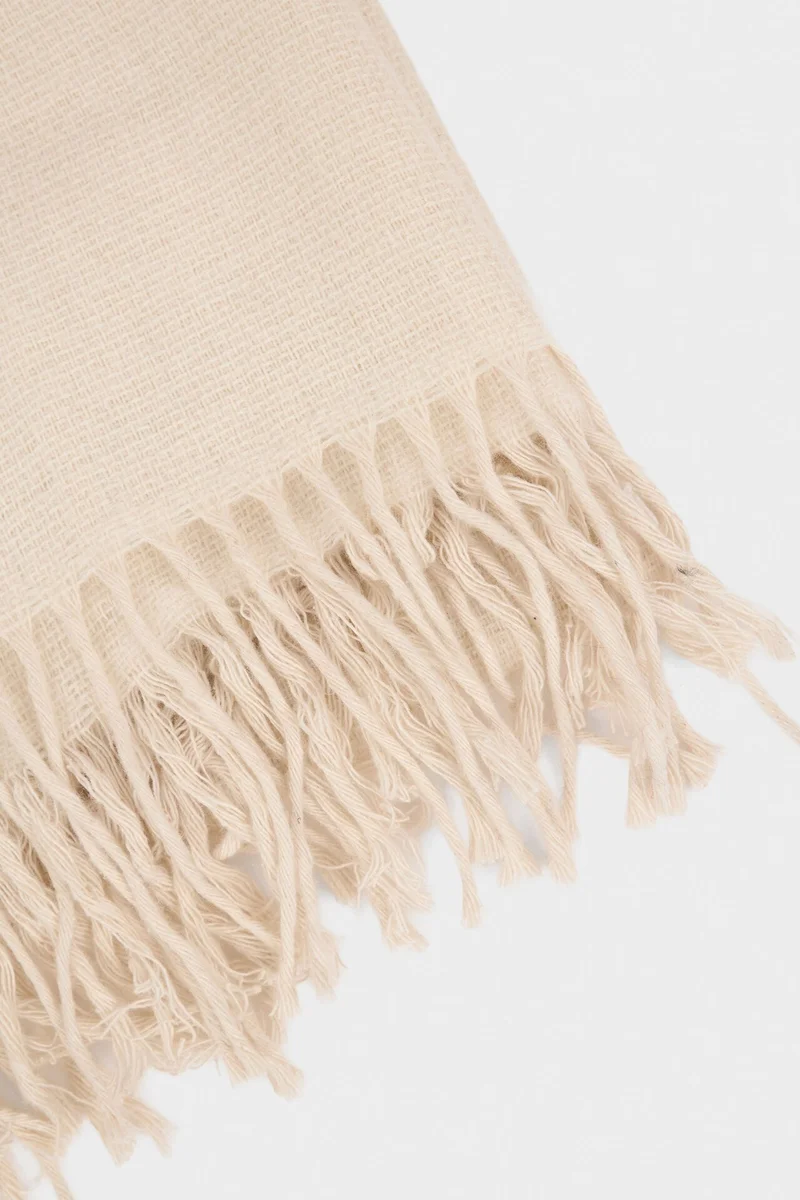 Defacto  Woman Woven Scarf for Women | Best Price UAE
