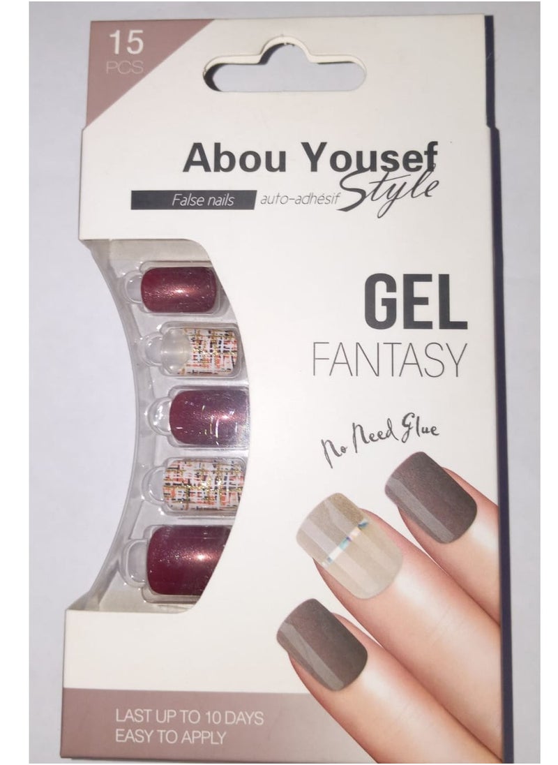 ABOU YOUSEF FALSE NAILS GEL FANTASY 88-AY108 - pzsku/ZFE1484A4F41EB2F81764Z/45/_/1735834090/126cf1c4-cfc9-4f8e-ba5f-6c57ef3cf928