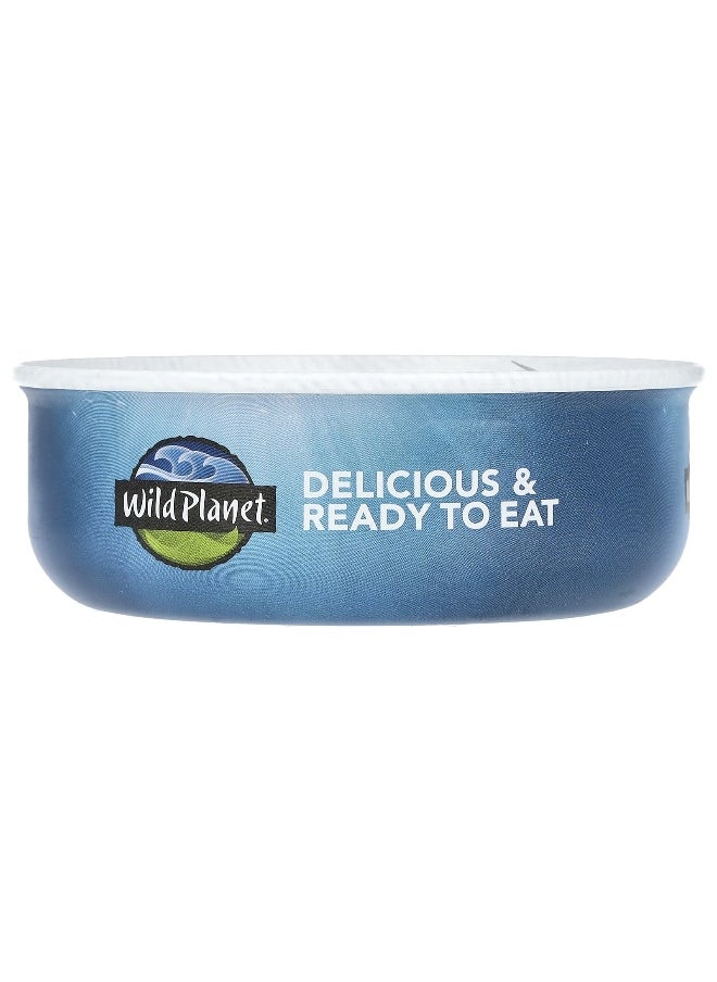 Wild Planet Wild Planet, Wild Tuna & Pasta Salad, 5.6 oz (160 g)  - Image 3