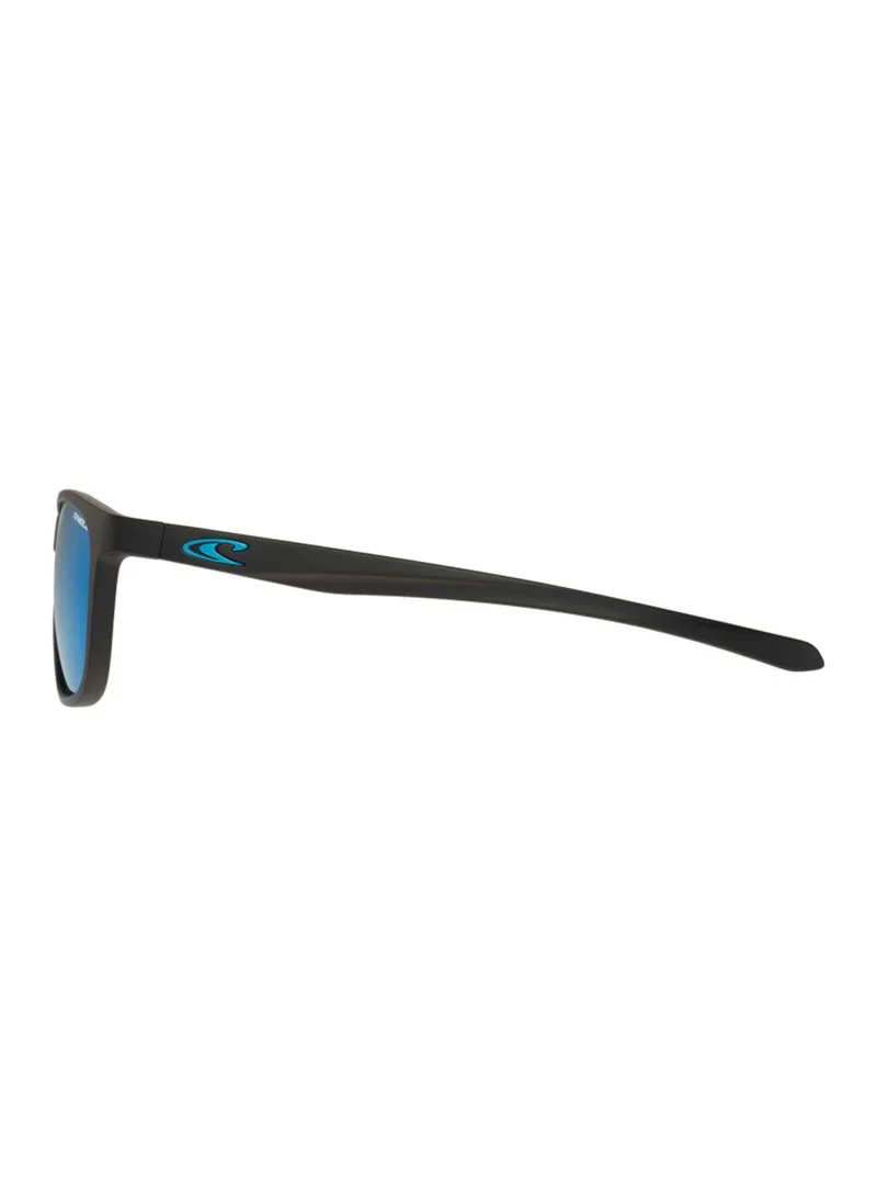O'NEILL ONS-9025 men Square Polarized Sunglasses Black 57 mm