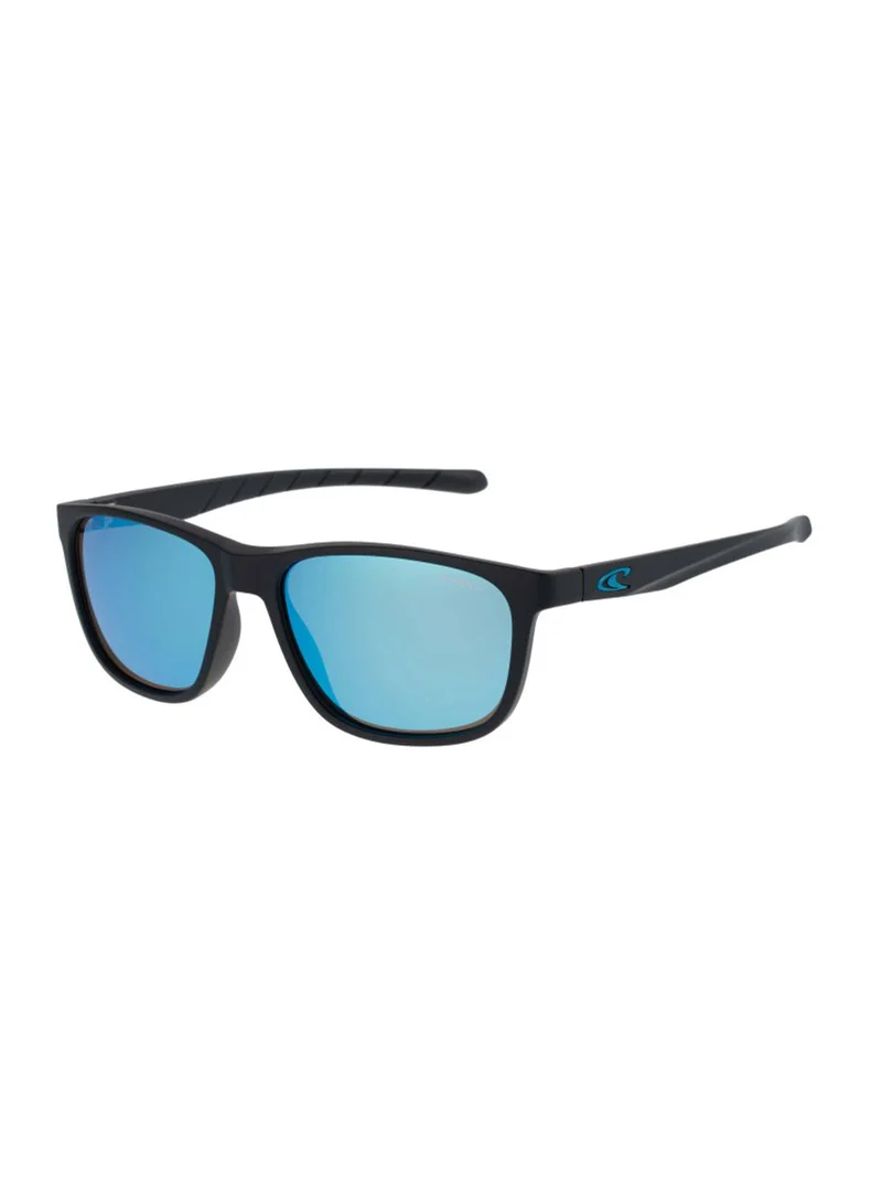 O'NEILL ONS-9025 men Square Polarized Sunglasses Black 57 mm