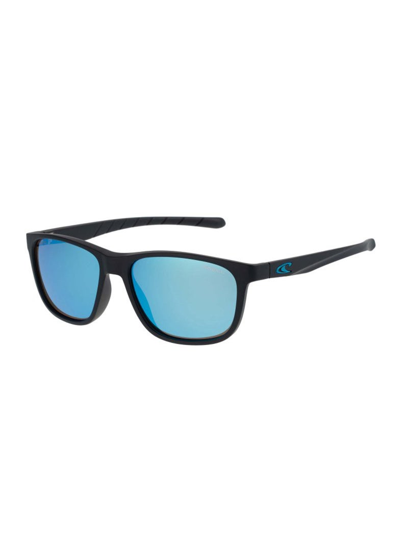 O'NEILL ONS-9025 men Square Polarized Sunglasses Black 57 mm - Image 1