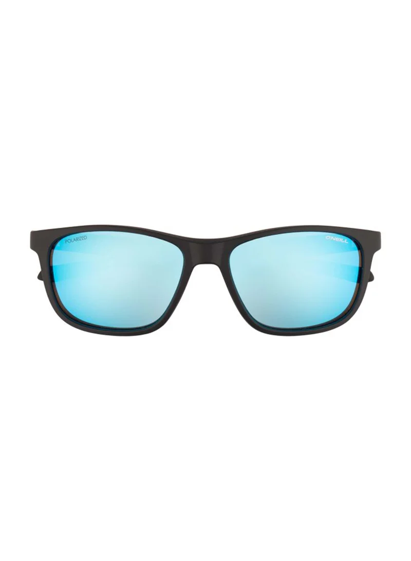 O'NEILL ONS-9025 men Square Polarized Sunglasses Black 57 mm