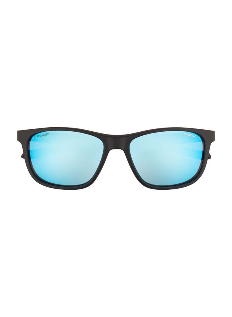 O'NEILL ONS-9025 men Square Polarized Sunglasses Black 57 mm - Image 2