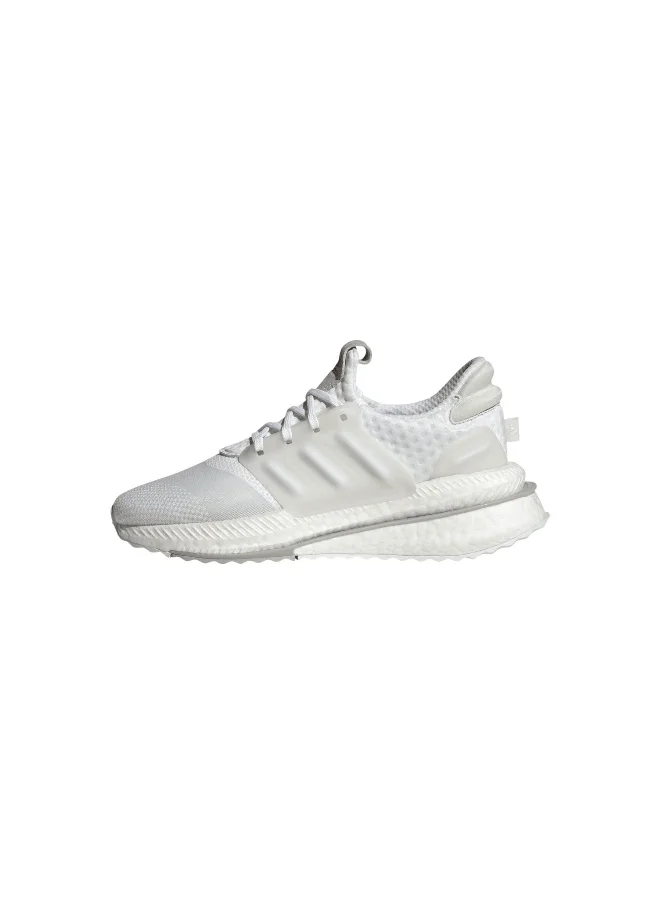 اديداس Adidas X_Plrboost White Running Shoes For Women 3.5