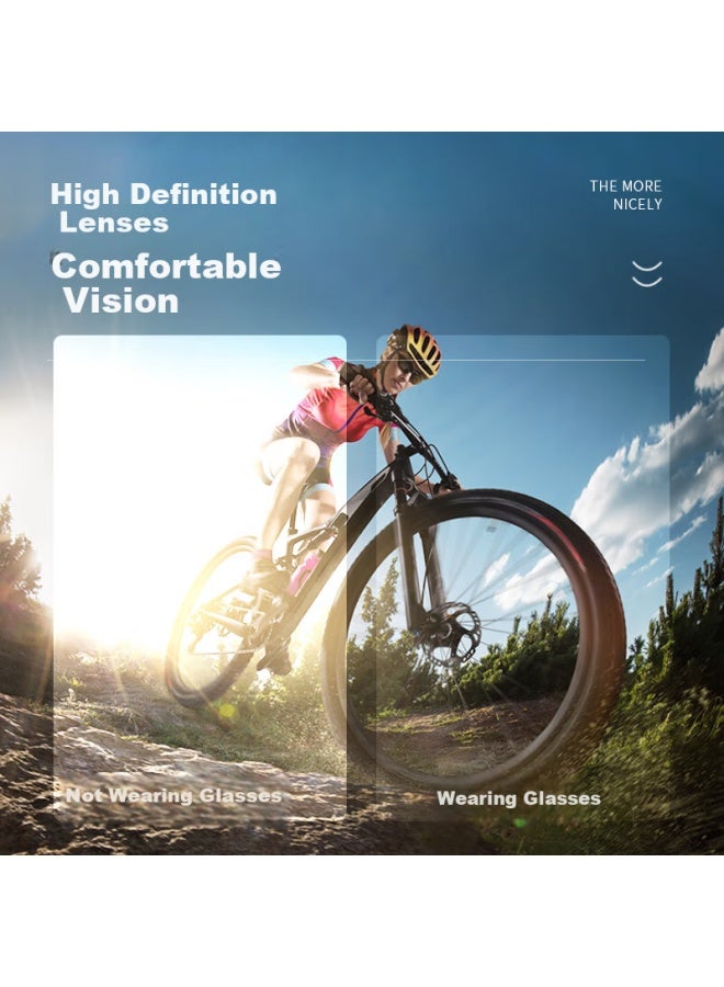 Fall in love Love Cycling Sunglasses Men And Women Bicycle Windproof Sand Outdoor Running Climbing Outdoor Driving - Image 3