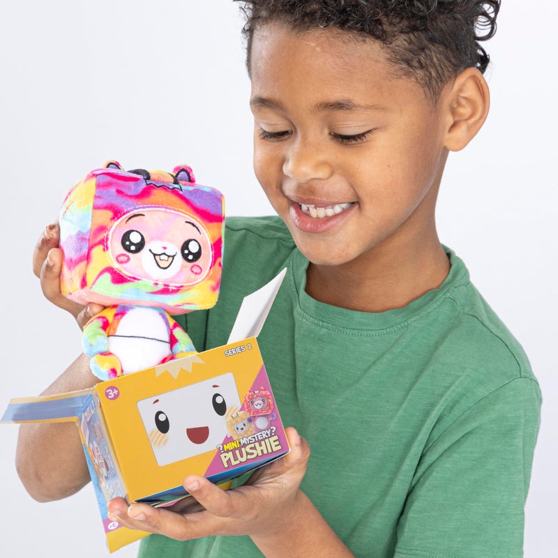 LankyBox Mini Mystery Plush, Series 2, Collectible Blind Box Mini Plush, Officially Licensed LankyBox Merch - Image 5
