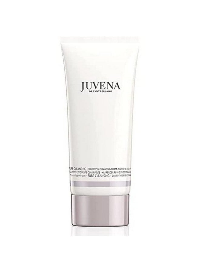 Juvena Skincare Juvena Clarifying Cleansing Foam Tube 6.7 Ounce 6.7 Ounce - Image 1